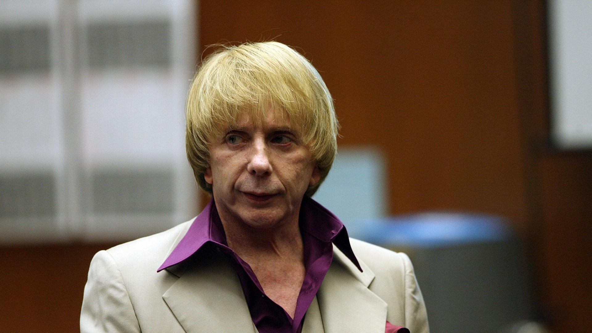 Avis-de-deces-Phil Spector