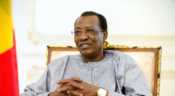 Avis-de-deces-Idriss Déby