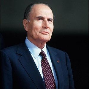 François Mitterrand