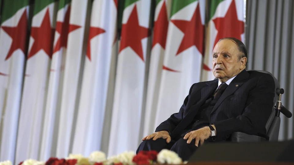 Abdelaziz Bouteflika