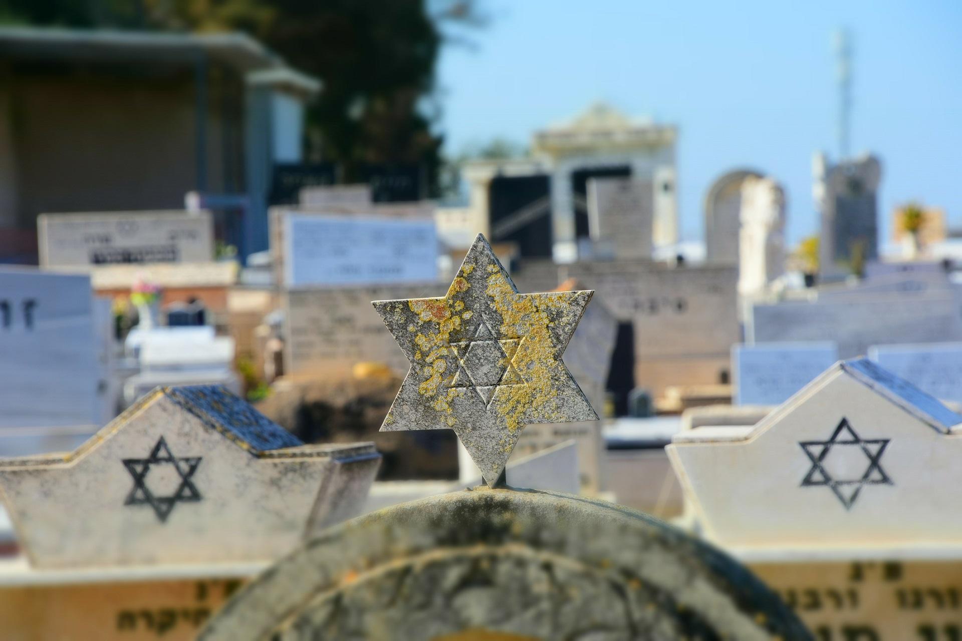 Les obsèques juives