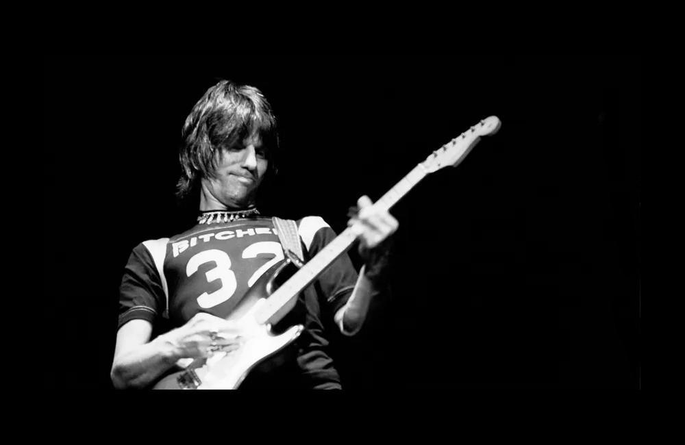 Jeff Beck