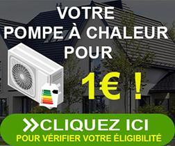 image de Pompe à chaleur - Subventionnée part l