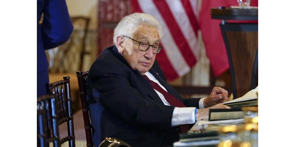 Henry Kissinger